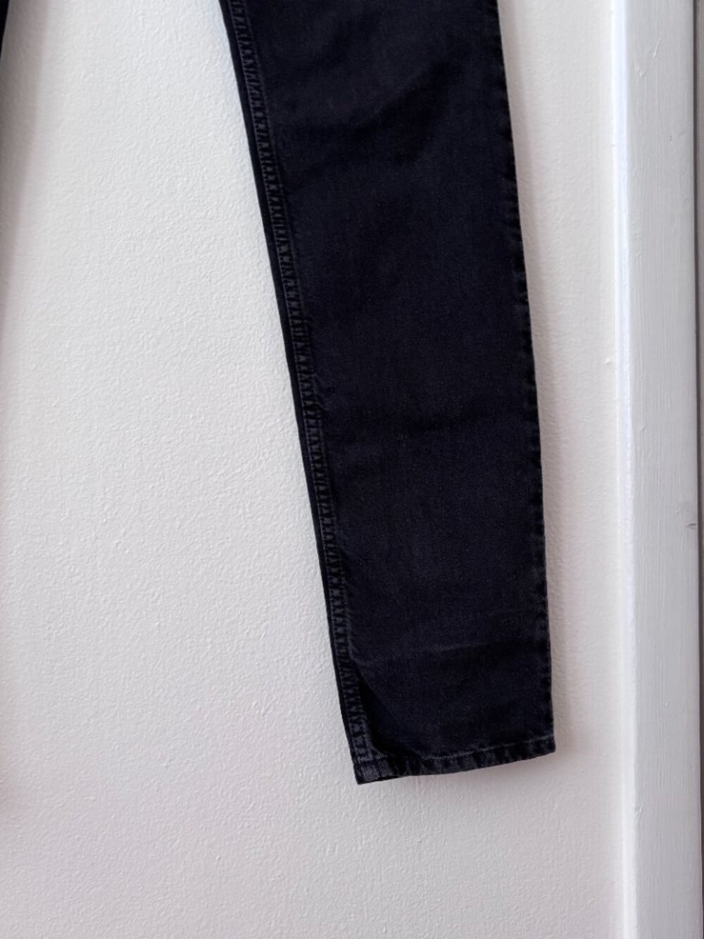 Isabel Marant Black Nominic Jeans - Picture 6 of 10